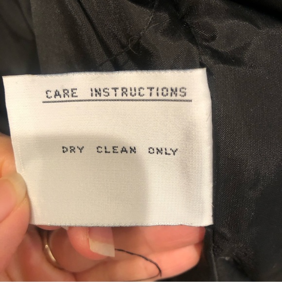 Vintage 80s 90s Gallery Printed Royal Down Puffer jacket- Mens size Medium - Picture 6 of 8